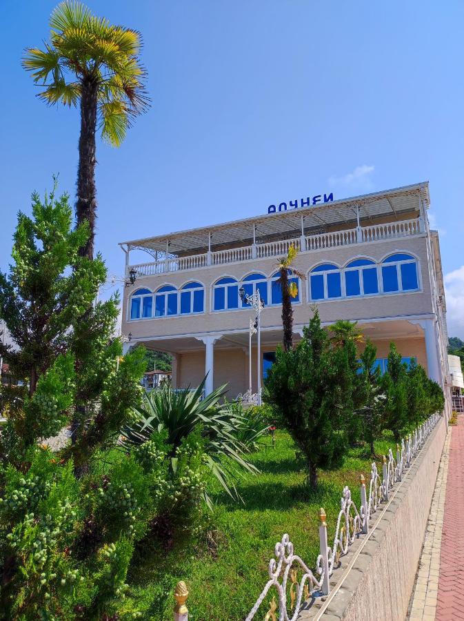Отель Адунеи Сухум Exterior foto